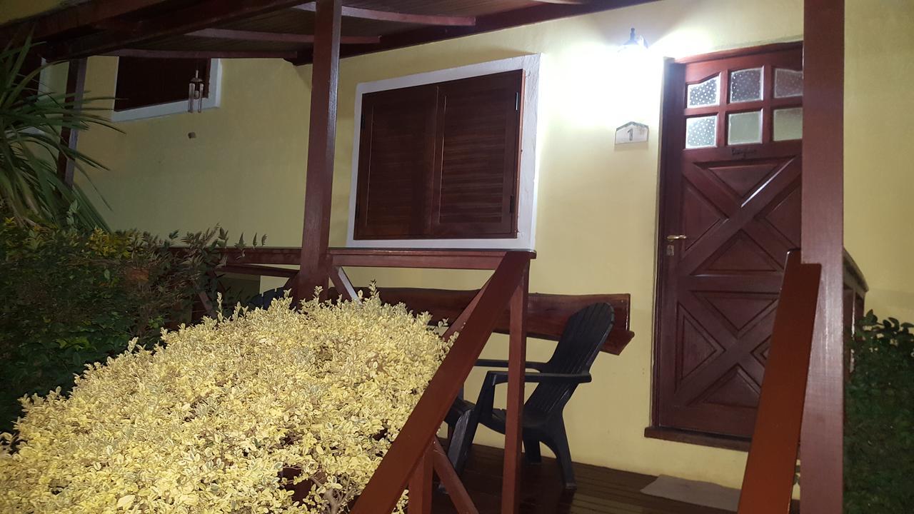 Cabanas Rancho Unelen Colón Exterior foto